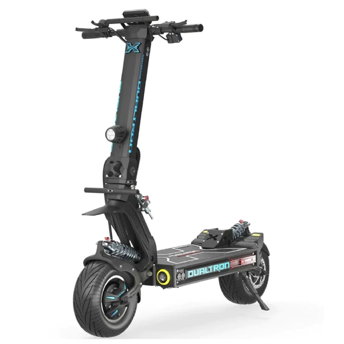 Dualtron X Limited Electric Scooter - Aimoptic