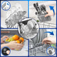 Duronic Table Top Dishwasher DW5 - Aimoptic