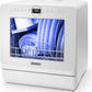 Duronic Table Top Dishwasher DW5 - Aimoptic