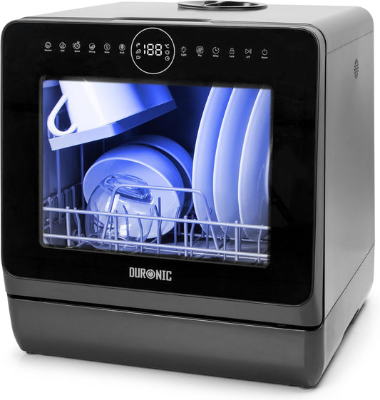 Duronic Table Top Dishwasher DW5 - Aimoptic