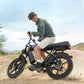ENGWE M1 EU - Standard 65Nm Torque Motorcycle - styled E - bike - Aimoptic