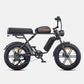 ENGWE M1 EU - Standard 65Nm Torque Motorcycle - styled E - bike - Aimoptic