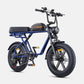 ENGWE M1 EU - Standard 65Nm Torque Motorcycle - styled E - bike - Aimoptic