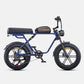 ENGWE M1 EU - Standard 65Nm Torque Motorcycle - styled E - bike - Aimoptic