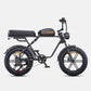 ENGWE M1 EU - Standard 65Nm Torque Motorcycle - styled E - bike - Aimoptic