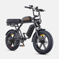 ENGWE M1 EU - Standard 65Nm Torque Motorcycle - styled E - bike - Aimoptic
