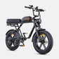 ENGWE M1 EU - Standard 65Nm Torque Motorcycle - styled E - bike - Aimoptic