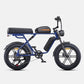 ENGWE M1 EU - Standard 65Nm Torque Motorcycle - styled E - bike - Aimoptic