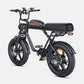 ENGWE M1 EU - Standard 65Nm Torque Motorcycle - styled E - bike - Aimoptic