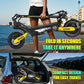 EOEOTWO Electric Scooter for Adults Foldable - Aimoptic