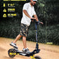 EOEOTWO Electric Scooter for Adults Foldable - Aimoptic