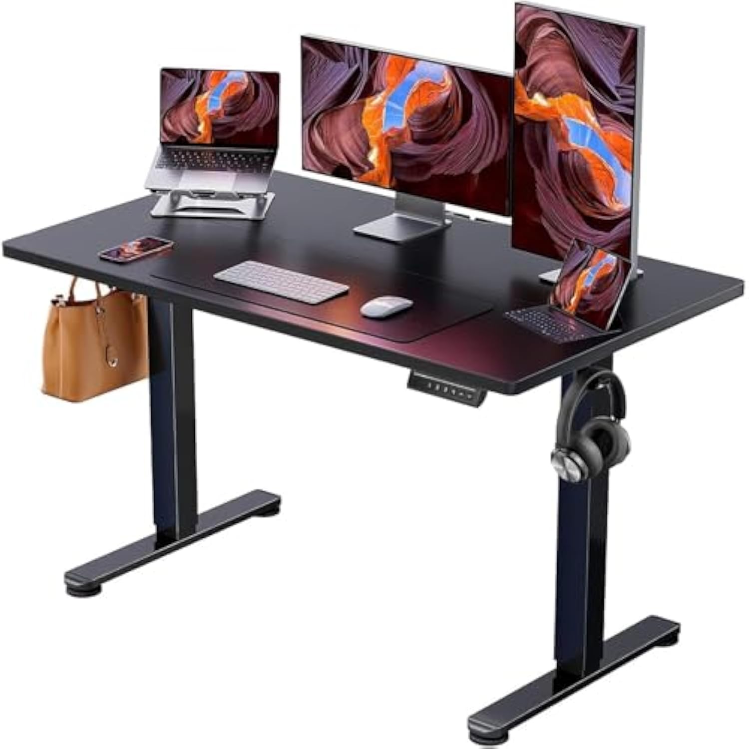 ErGear E7 Pro Standing Desk Best Standing Desk (2021 - 2025) - Aimoptic