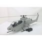 FLISHRC FL500 AH - 1 Cobra 500 - Class Large Scale GPS RC Helicopter Model with L7 Flight Controller 2.4G 6CH RTF - Aimoptic