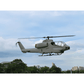 FLISHRC FL500 AH - 1 Cobra 500 - Class Large Scale GPS RC Helicopter Model with L7 Flight Controller 2.4G 6CH RTF - LL - Aimoptic