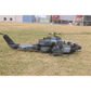 FLISHRC FL500 AH - 1 Cobra 500 - Class Large Scale GPS RC Helicopter Model with L7 Flight Controller 2.4G 6CH RTF - LL - Aimoptic