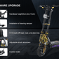 GSPACE Mars GTR Hyper Scooter Off - Road Electric Scooter - Aimoptic