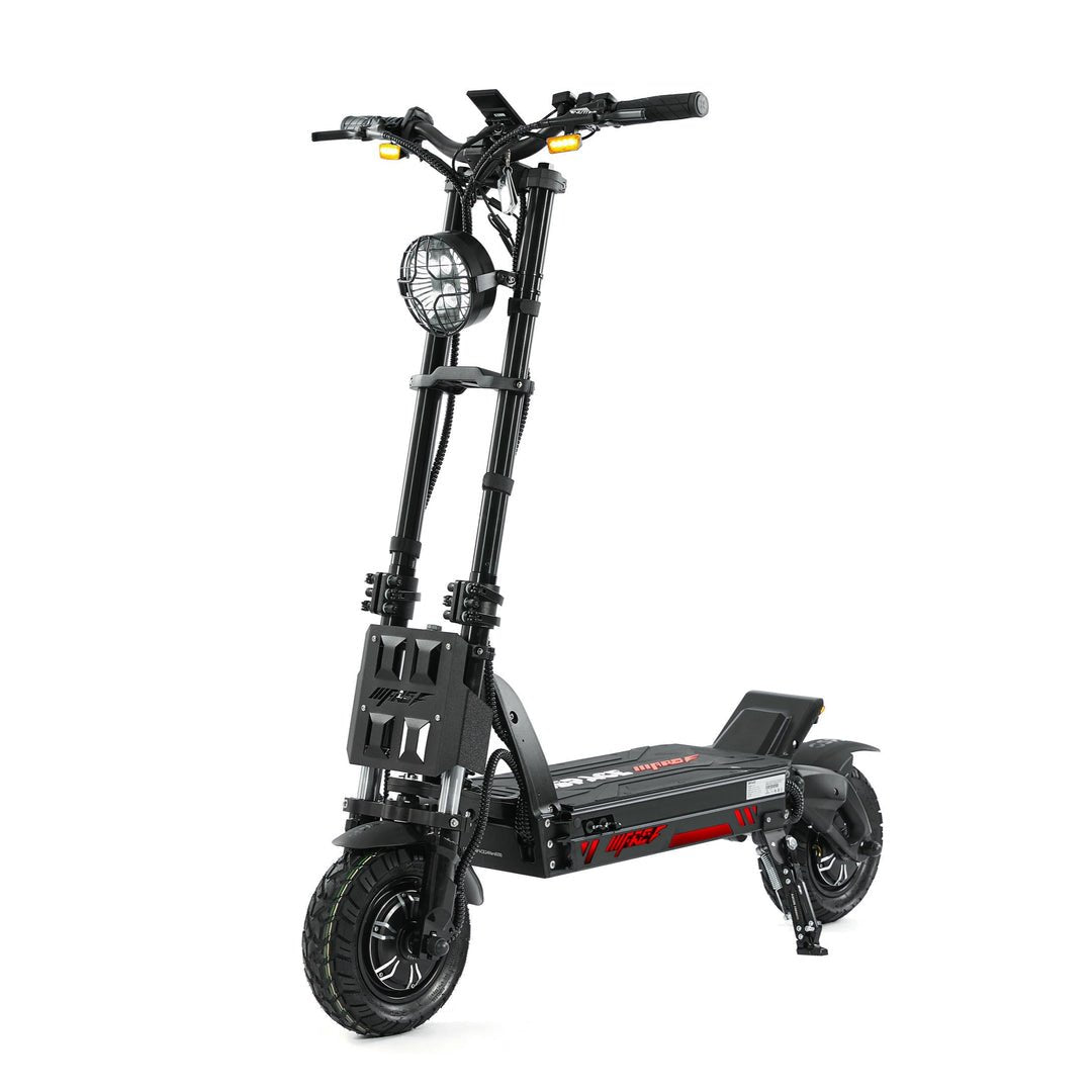 GSPACE Mars GTR Hyper Scooter Off - Road Electric Scooter - Aimoptic