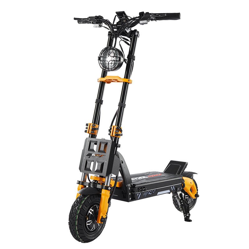 GSPACE Mars GTR Hyper Scooter Off - Road Electric Scooter - Aimoptic