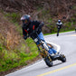 GSPACE Mars GTR Hyper Scooter Off - Road Electric Scooter - Aimoptic