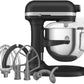 KitchenAid 7 Quart Bowl - Lift Stand Mixer - Aimoptic