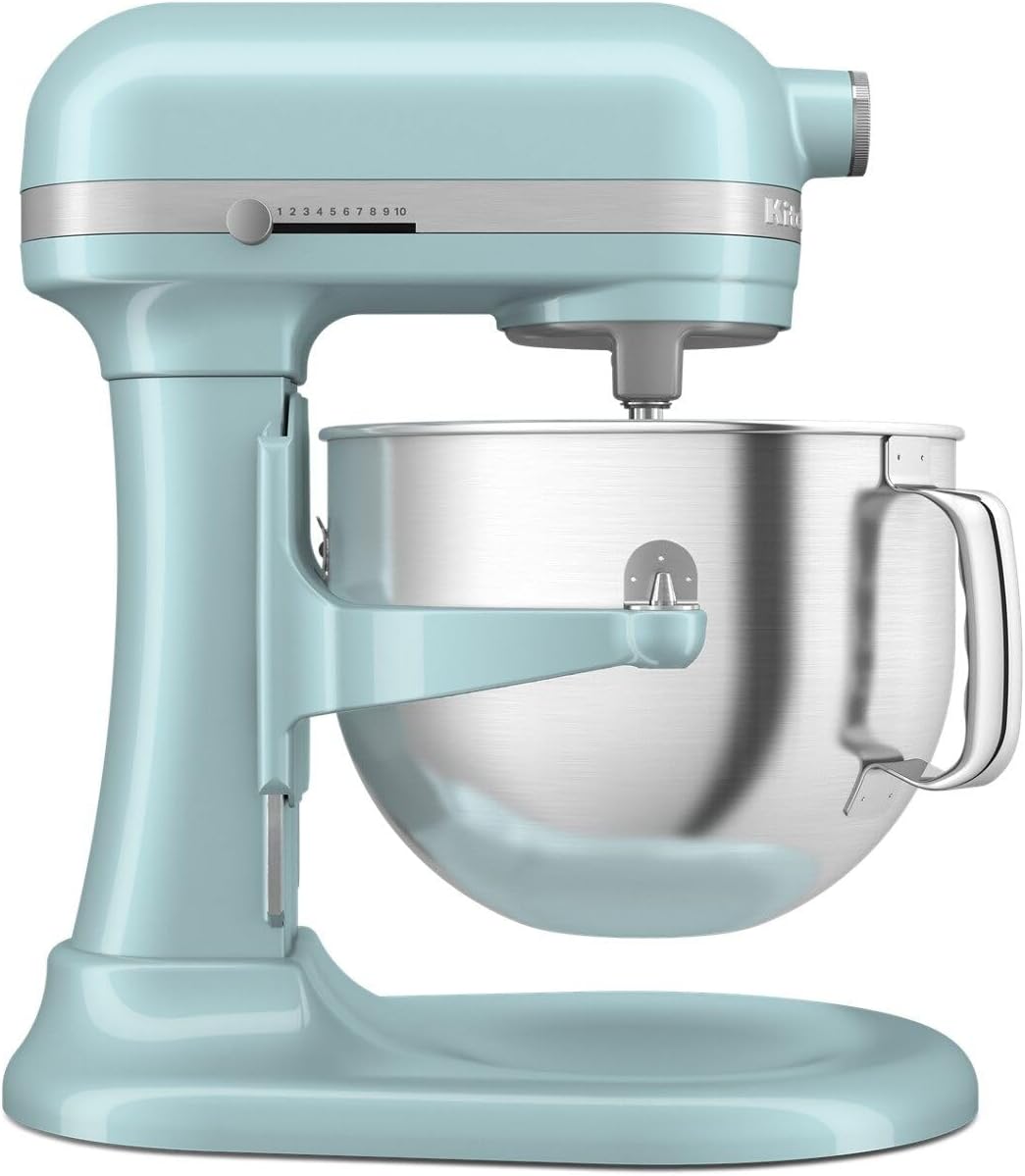 KitchenAid 7 Quart Bowl - Lift Stand Mixer - Aimoptic