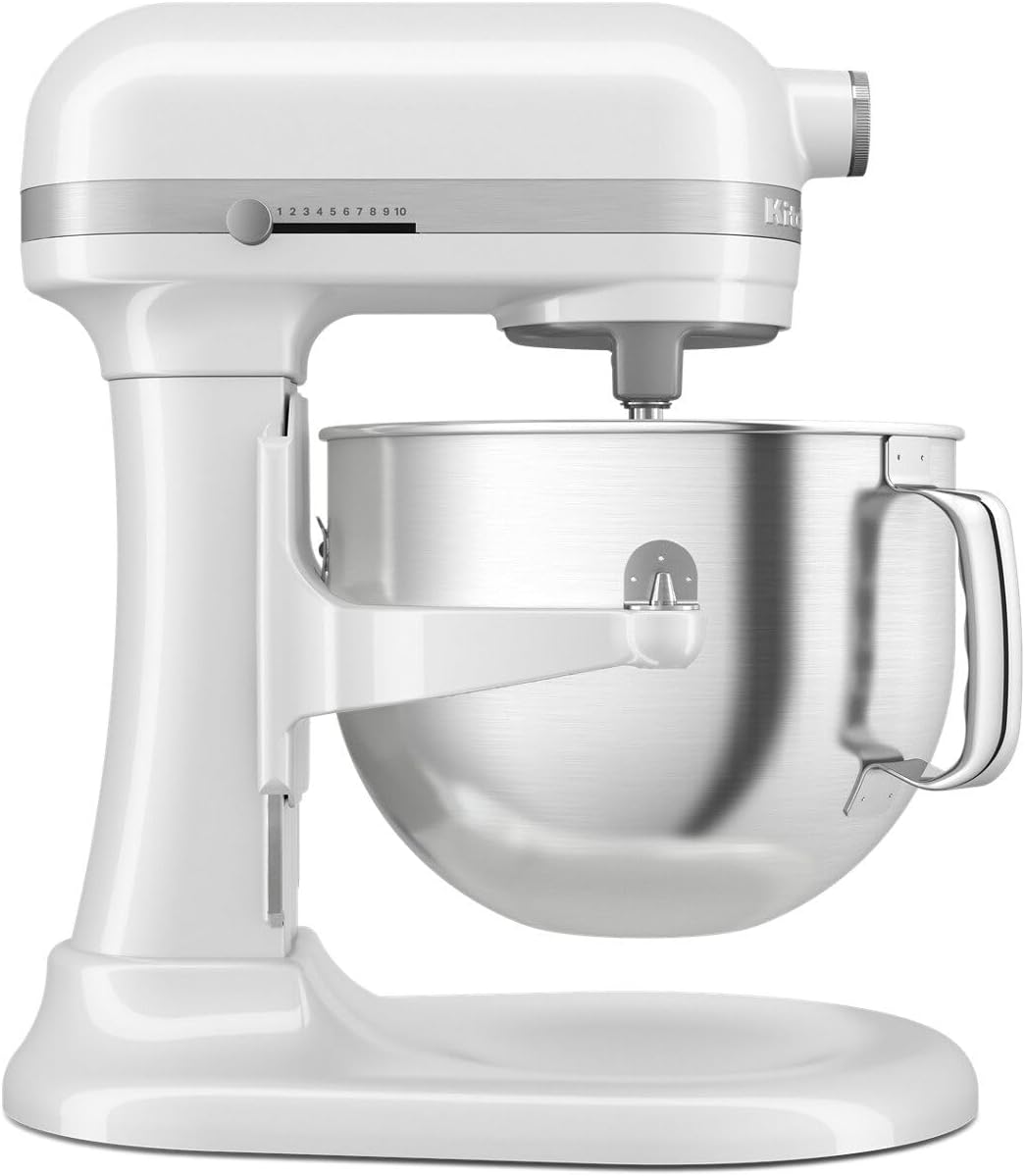 KitchenAid 7 Quart Bowl - Lift Stand Mixer - Aimoptic