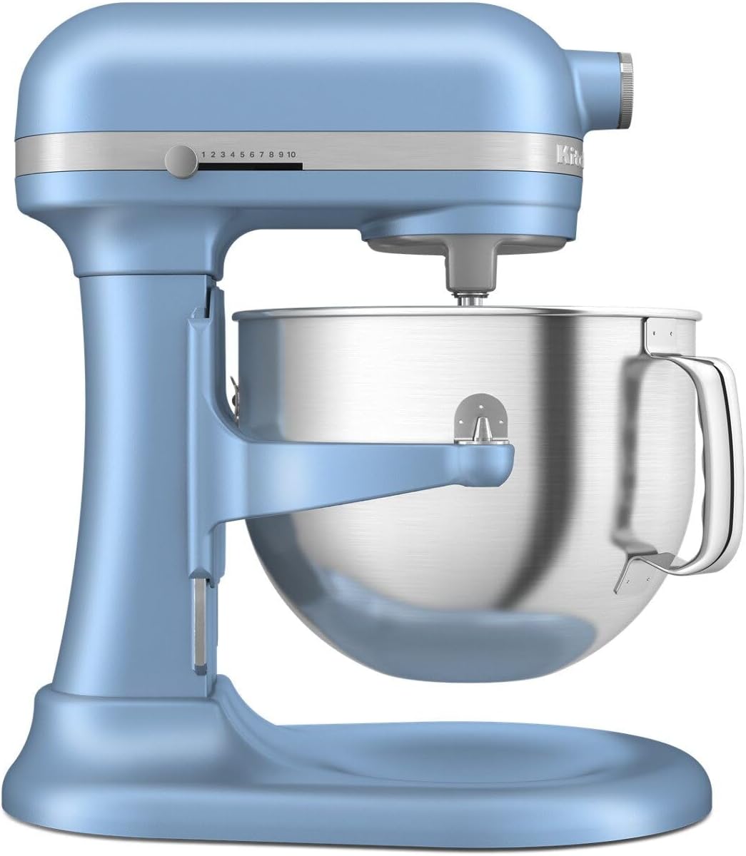 KitchenAid 7 Quart Bowl - Lift Stand Mixer - Aimoptic
