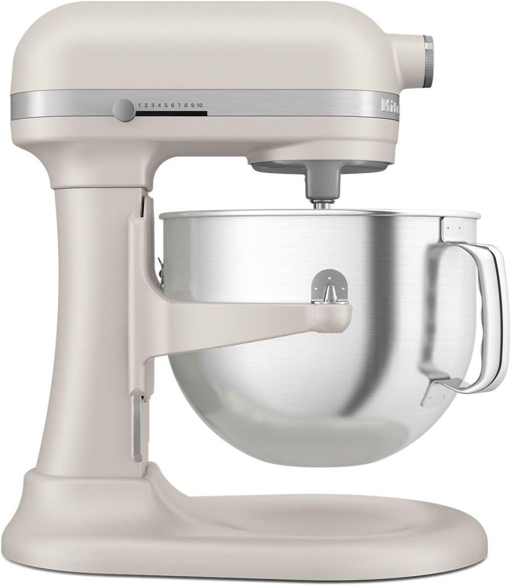 KitchenAid 7 Quart Bowl - Lift Stand Mixer - Aimoptic
