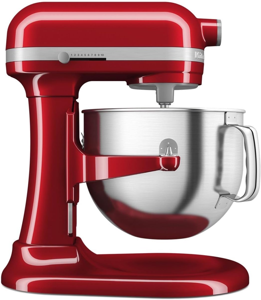 KitchenAid 7 Quart Bowl - Lift Stand Mixer - Aimoptic
