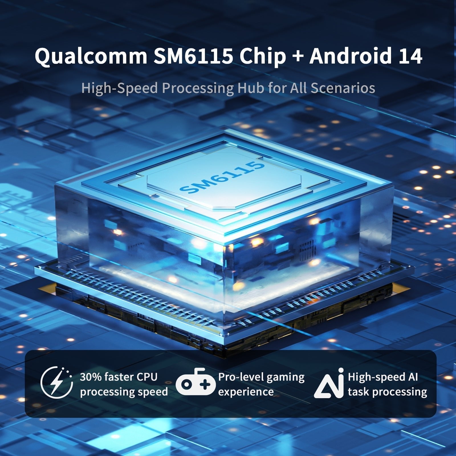 KTC 25" FHD Portable Touch Screen Monitor with Camera, Google EDLA,5000mAh Battery, Remote Control for Travel - Aimoptic