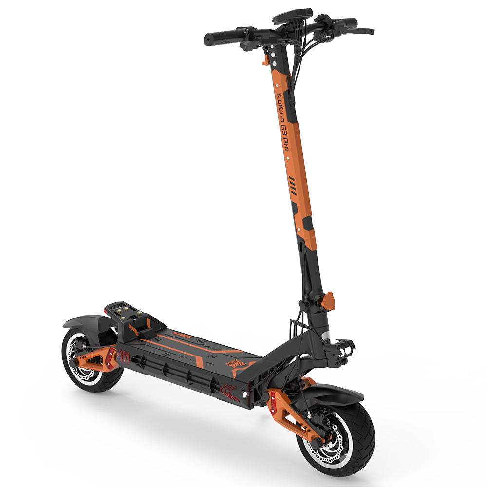 KuKirin G3 Pro 1200W*2 Dual Motor 10 Inch 1196Wh Off - road Electric Scooter 52V 23Ah Battery - Aimoptic