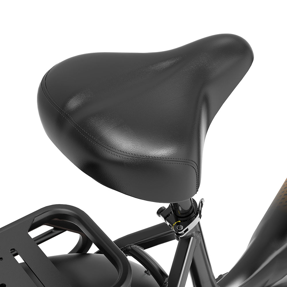 Lankeleisi MG600 Plus 2025 Version 26" Fat Bike 960Wh All Terrain SUV E - Bike with Torque Sensor 48V 20Ah Battery - Aimoptic