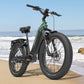 Lankeleisi MG600 Plus 2025 Version 26" Fat Bike 960Wh All Terrain SUV E - Bike with Torque Sensor 48V 20Ah Battery - Aimoptic