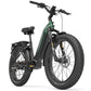 Lankeleisi MG600 Plus 2025 Version 26" Fat Bike 960Wh All Terrain SUV E - Bike with Torque Sensor 48V 20Ah Battery - Aimoptic