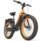 Lankeleisi MG600 Plus 2025 Version 26" Fat Bike 960Wh All Terrain SUV E - Bike with Torque Sensor 48V 20Ah Battery - Aimoptic