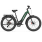 Lankeleisi MG600 Plus 2025 Version 26" Fat Bike 960Wh All Terrain SUV E - Bike with Torque Sensor 48V 20Ah Battery - Aimoptic