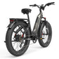 Lankeleisi MG600 Plus 2025 Version 26" Fat Bike 960Wh All Terrain SUV E - Bike with Torque Sensor 48V 20Ah Battery - Aimoptic