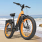 Lankeleisi MG600 Plus 2025 Version 26" Fat Bike 960Wh All Terrain SUV E - Bike with Torque Sensor 48V 20Ah Battery - Aimoptic