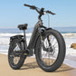Lankeleisi MG600 Plus 2025 Version 26" Fat Bike 960Wh All Terrain SUV E - Bike with Torque Sensor 48V 20Ah Battery - Aimoptic