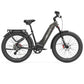Lankeleisi MG600 Plus 2025 Version 26" Fat Bike 960Wh All Terrain SUV E - Bike with Torque Sensor 48V 20Ah Battery - Aimoptic