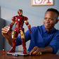 LEGO®Iron Man Mark 3 Collectors' Edition - Aimoptic