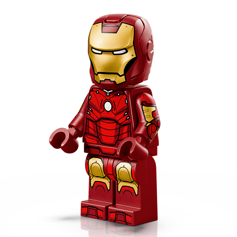 LEGO®Iron Man Mark 3 Collectors' Edition - Aimoptic