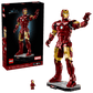 LEGO®Iron Man Mark 3 Collectors' Edition - Aimoptic