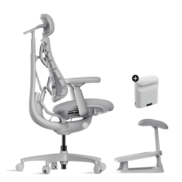 LiberNovo Omni Dynamic Ergonomic Chair - Aimoptic