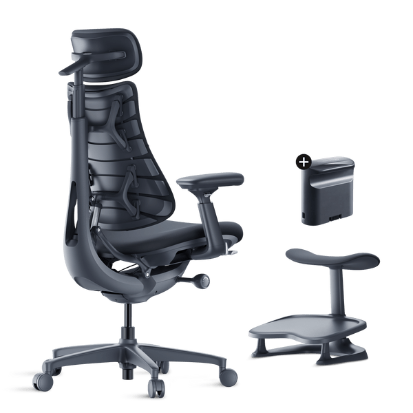 LiberNovo Omni Dynamic Ergonomic Chair - Aimoptic