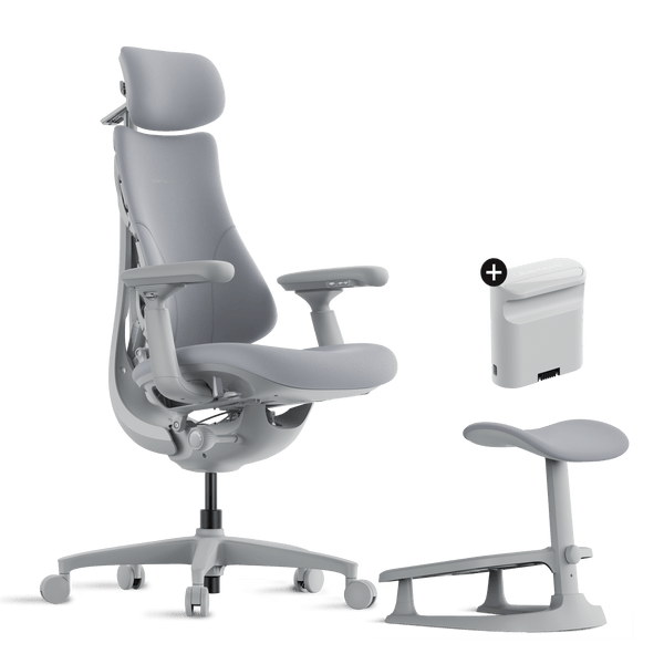 LiberNovo Omni Dynamic Ergonomic Chair - Aimoptic