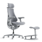 LiberNovo Omni Dynamic Ergonomic Chair - Aimoptic