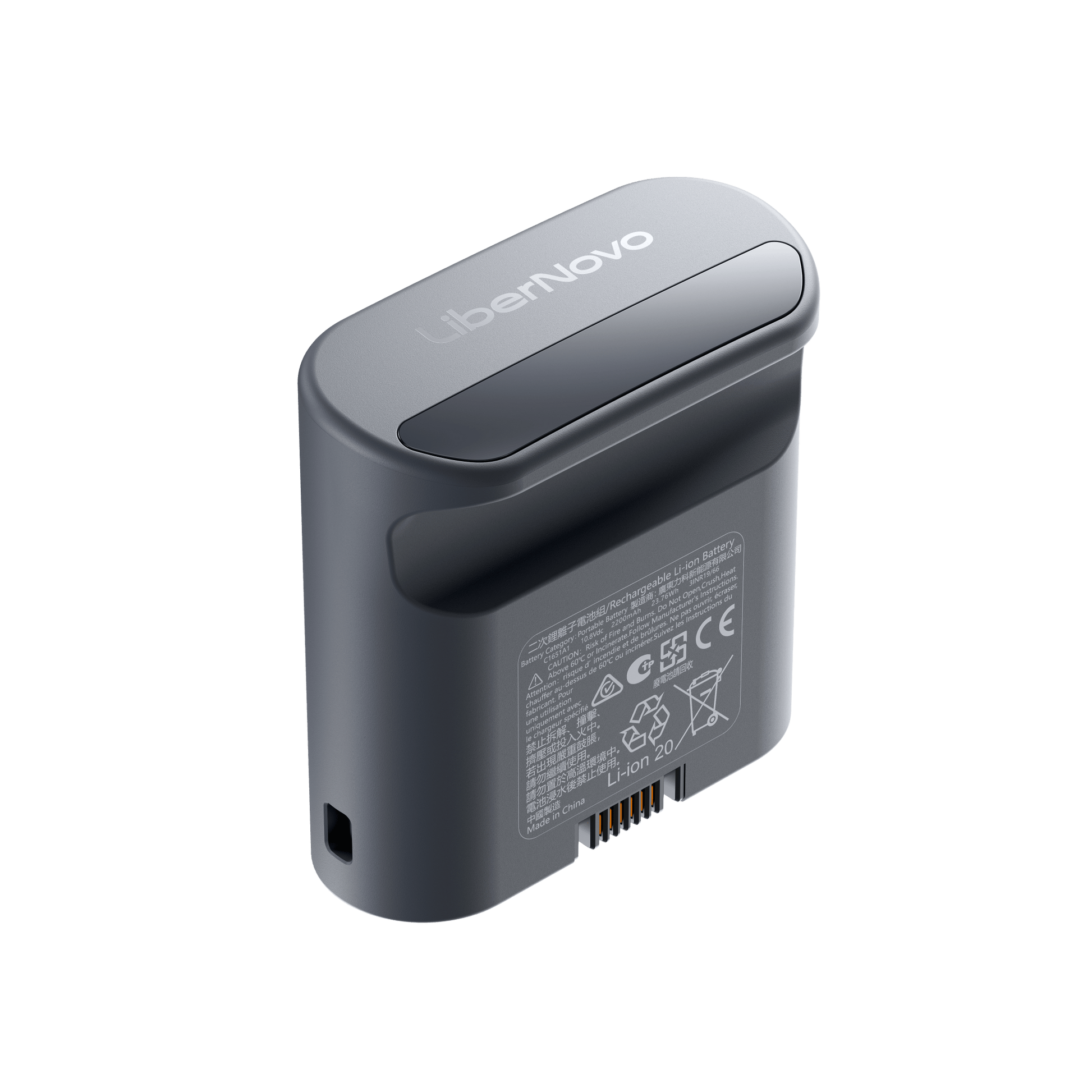 LiberNovo Omni Dynamic Ergonomic Chair - Aimoptic