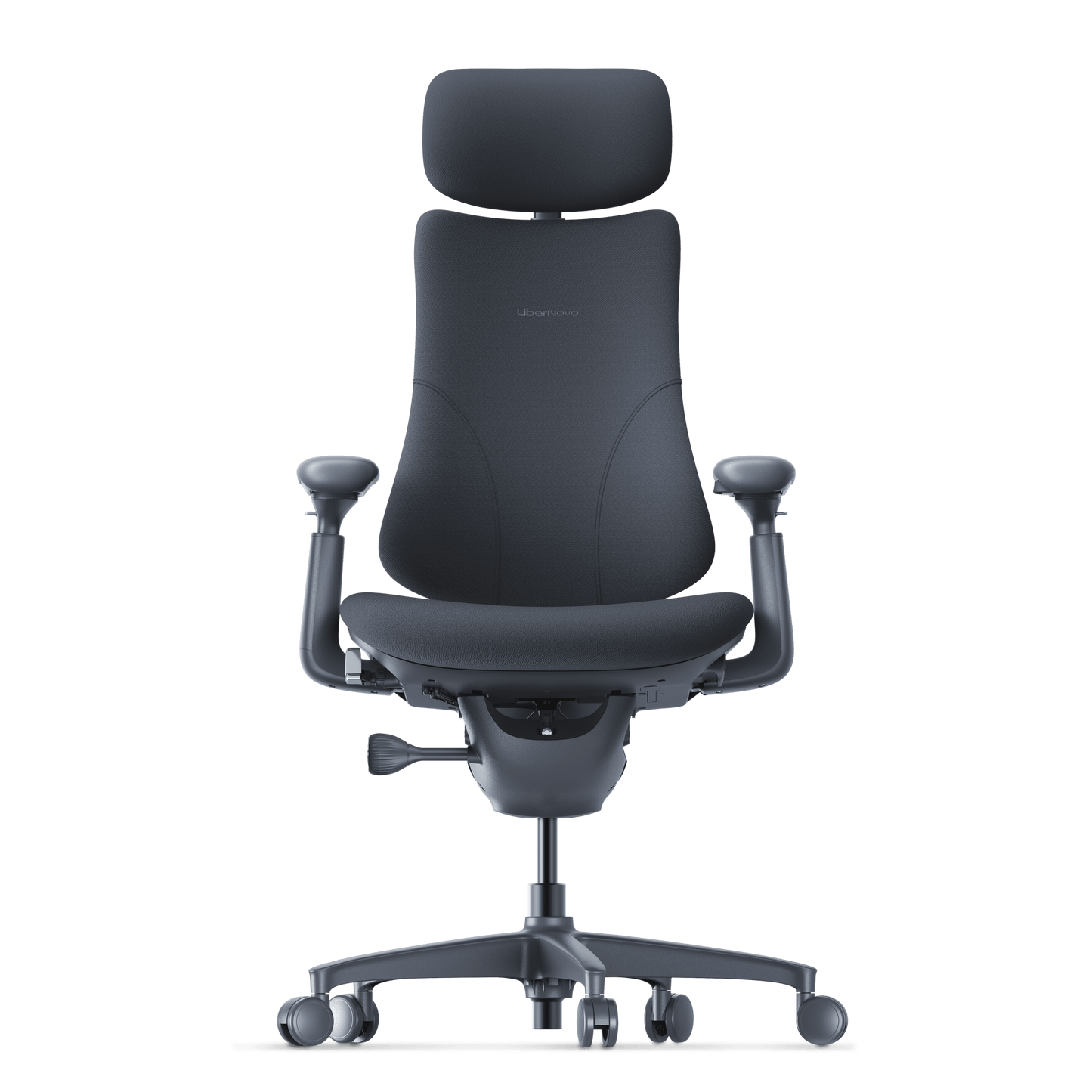 LiberNovo Omni Dynamic Ergonomic Chair - Aimoptic