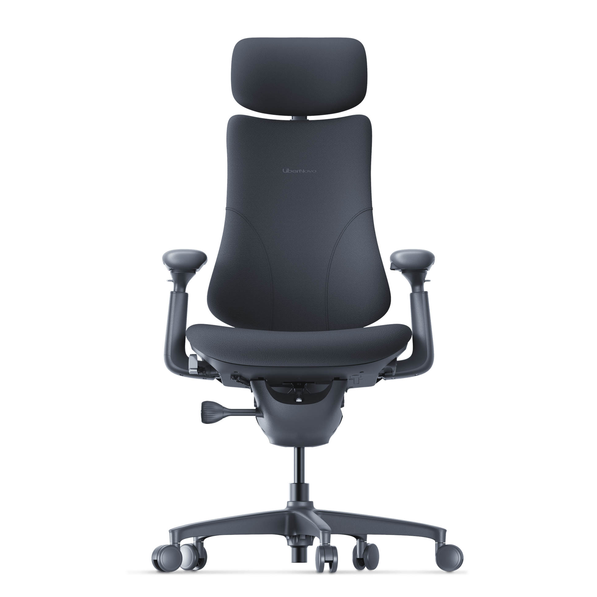 LiberNovo Omni Dynamic Ergonomic Chair - Aimoptic